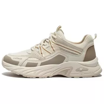 Кроссовки мужские Lifestyle Shoes Men Low-Top Hotwind, серый