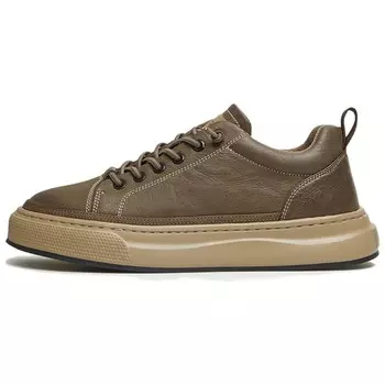 Кроссовки мужские Lifestyle Shoes Men Low-Top Basto, черный