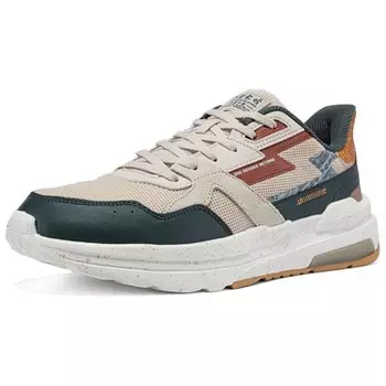 Кроссовки мужские Lifestyle Shoes Men Low-Top Gray 361°