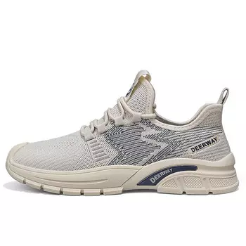 Кроссовки мужские Lifestyle Shoes Men Low-Top Deerway, черный