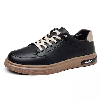 Кроссовки мужские Lifestyle Shoes Men Low-Top Egchi, белый