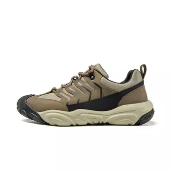 Кроссовки мужские Lifestyle Shoes Men Low-Top Aokang, цвет Earth Yellow