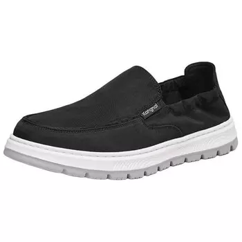 Кроссовки мужские Lifestyle Shoes Men Low-Top Kangnai, черный