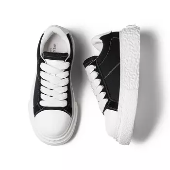 Кроссовки мужские Lifestyle Shoes Men Low-Top Millies, черный