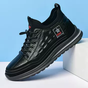 Кроссовки мужские Lifestyle Shoes Men Low-Top G5, черный