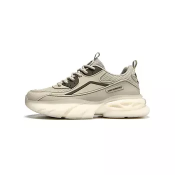 Кроссовки мужские Lifestyle Shoes Men Low-Top Fairwhale, цвет Apricot