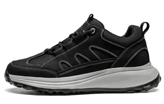 Кроссовки мужские Lifestyle Shoes Men Low-Top Leaveland, хаки