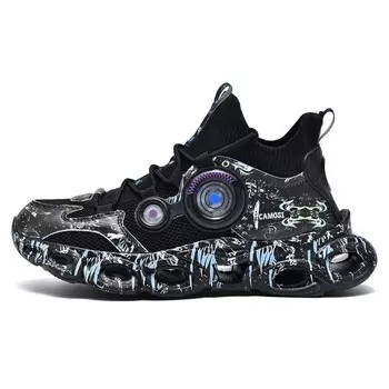 Кроссовки мужские Lifestyle Shoes Men Low-Top Camosi, белый