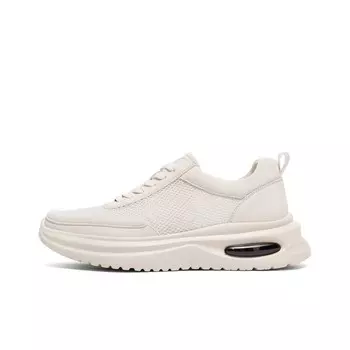 Кроссовки мужские Lifestyle Shoes Men Low-Top Belle, бежевый