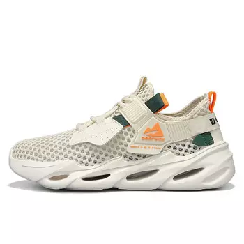 Кроссовки мужские Lifestyle Shoes Men Low-Top Deerway, черный