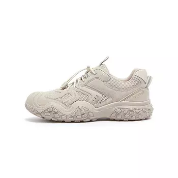 Кроссовки мужские Lifestyle Shoes Men Low-Top Camel, бежевый