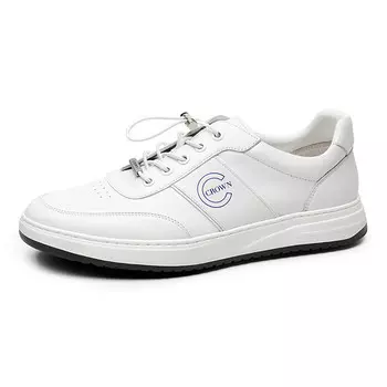 Кроссовки мужские Lifestyle Shoes Men Low-Top Crown, оранжевый