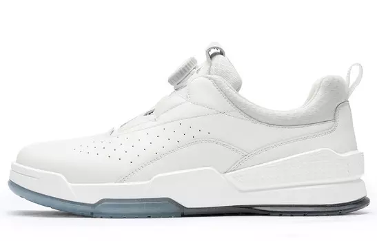 Кроссовки мужские Lifestyle Shoes Men Low-Top Desai, белый