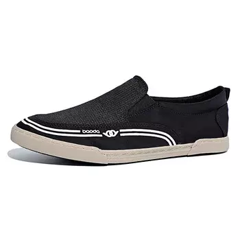 Кроссовки мужские Lifestyle Shoes Men Low-Top Baoda, цвет Gray Green