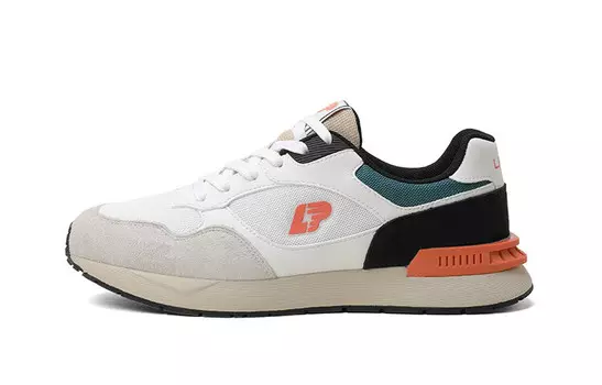 Кроссовки мужские Lifestyle Shoes Men Low-Top Lpmx, темно-серый/светло-серый