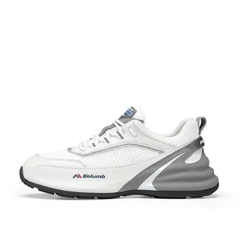 Кроссовки мужские Lifestyle Shoes Men Low-Top Kolumb, цвет Yellow/Black