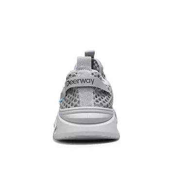 Кроссовки мужские Lifestyle Shoes Men Low-Top Deerway, бежевый