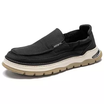 Кроссовки мужские Lifestyle Shoes Men Low-Top Kangnai, цвет Apricot