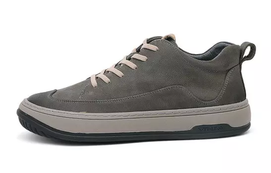 Кроссовки мужские Lifestyle Shoes Men Low-Top Mr.Shang, черный