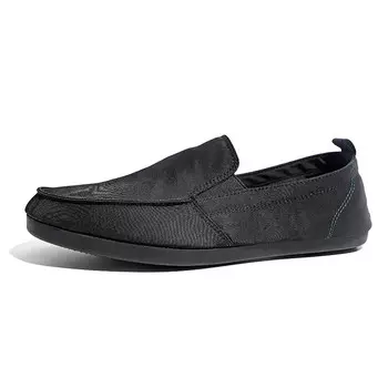 Кроссовки мужские Lifestyle Shoes Men Low-Top Baoda, цвет All Black