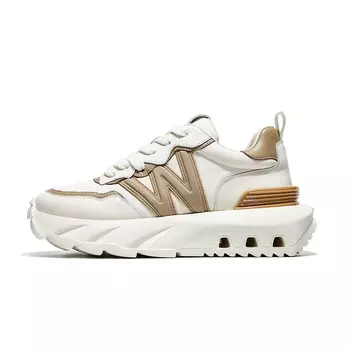 Кроссовки мужские Lifestyle Shoes Men Low-Top Moerbai, серый