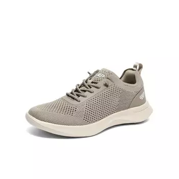 Кроссовки мужские Lifestyle Shoes Men Low-Top Belle, цвет Apricot
