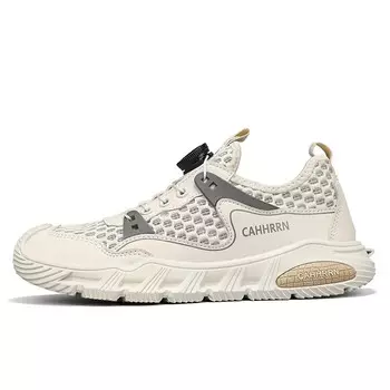 Кроссовки мужские Lifestyle Shoes Men Low-Top Cahhrrn, белый/синий