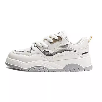 Кроссовки мужские Lifestyle Shoes Men Low-Top Camosi, белый/синий