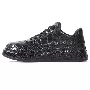 Кроссовки мужские Lifestyle Shoes Men Low-Top Kemaron, черный/синий