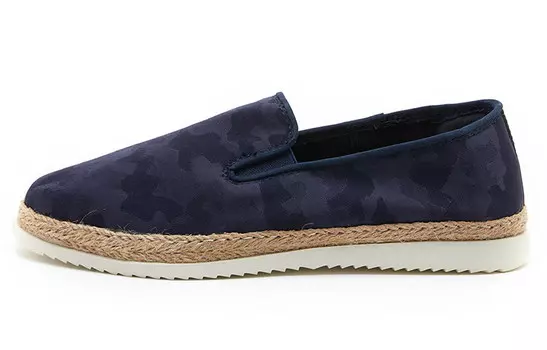 Кроссовки мужские Lifestyle Shoes Men Low-Top Joy&Mario, темно-синий