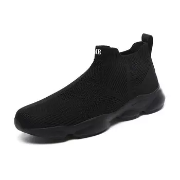 Кроссовки мужские Lifestyle Shoes Men Low-Top Nmr, черный/белый