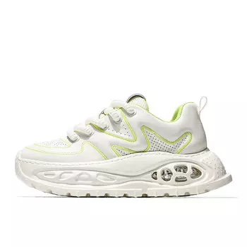 Кроссовки мужские Lifestyle Shoes Men Low-Top Moerbai, серый