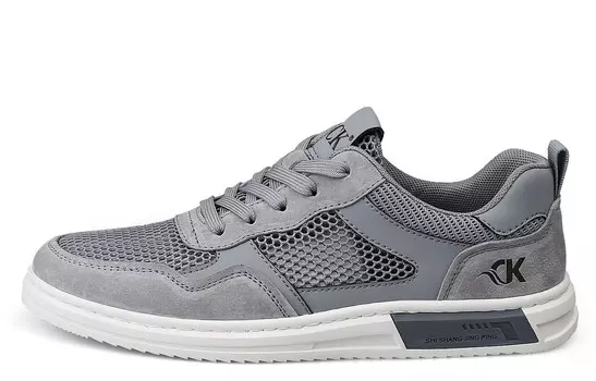 Кроссовки мужские Lifestyle Shoes Men Low-Top Dck, серый