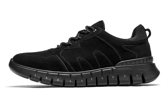 Кроссовки мужские Lifestyle Shoes Men Low-Top Harson, хаки