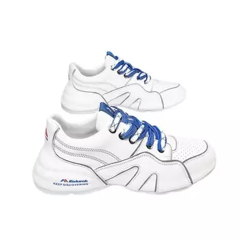 Кроссовки мужские Lifestyle Shoes Men Low-Top Kolumb, белый/зеленый