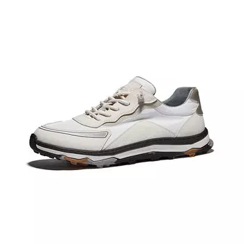 Кроссовки мужские Lifestyle Shoes Men Low-Top Hautton Jeans, белый