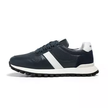 Кроссовки мужские Lifestyle Shoes Men Low-Top Navigare, белый