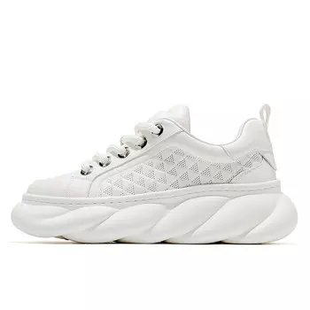 Кроссовки мужские Lifestyle Shoes Men Low-Top Moerbai, серый