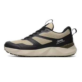 Кроссовки мужские Lifestyle Shoes Men Low-Top Jeep, хаки