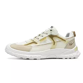 Кроссовки мужские Lifestyle Shoes Men Low-Top Black Binary