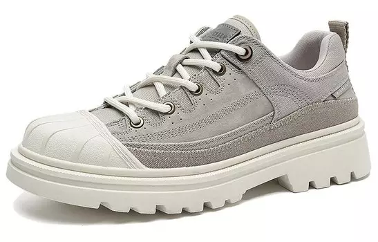 Кроссовки мужские Lifestyle Shoes Men Low-Top Hla, коричневый