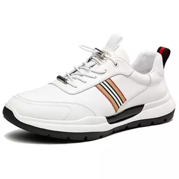Кроссовки мужские Lifestyle Shoes Men Low-Top Kangnai, черный