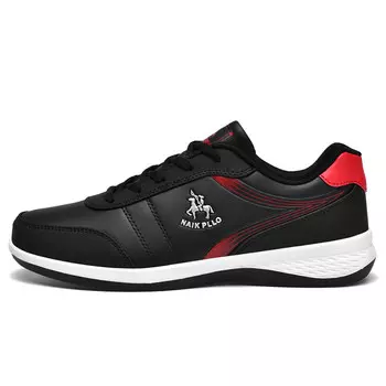 Кроссовки мужские Lifestyle Shoes Men Low-Top Naikpllo, светло-серый