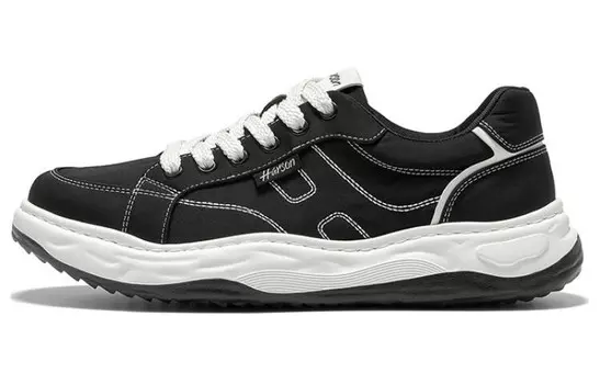 Кроссовки мужские Lifestyle Shoes Men Low-Top Harson, хаки