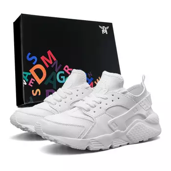 Кроссовки мужские Lifestyle Shoes Men Low-Top Dm, белый