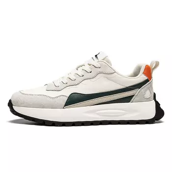 Кроссовки мужские Lifestyle Shoes Men Low-Top Desert Ram, хаки