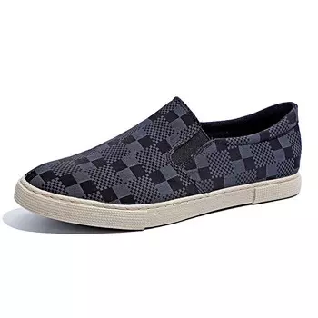 Кроссовки мужские Lifestyle Shoes Men Low-Top Baoda, цвет Gray Green