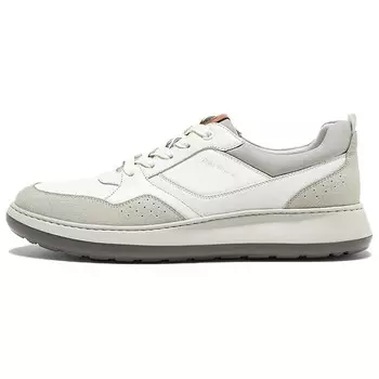 Кроссовки мужские Lifestyle Shoes Men Low-Top Hush Puppies, белый