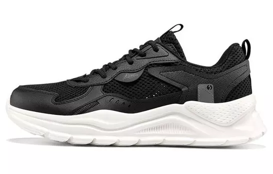 Кроссовки мужские Lifestyle Shoes Men Low-Top 361°, черный