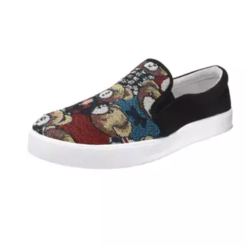 Кроссовки мужские Lifestyle Shoes Men Low-Top Abcfjg, оранжевый